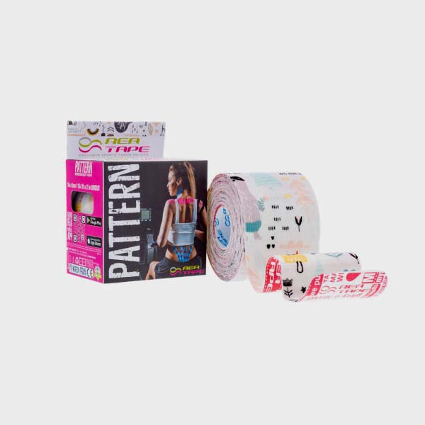 Rea Tape pattern las