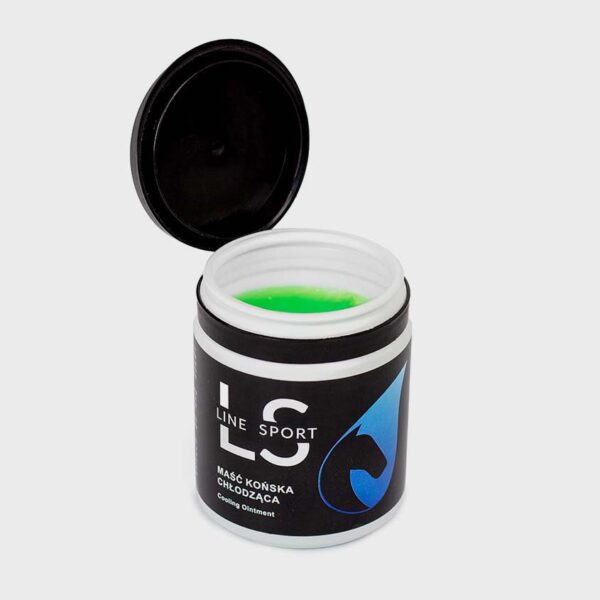 Maść końska chłodząca Line Sport 250 ml