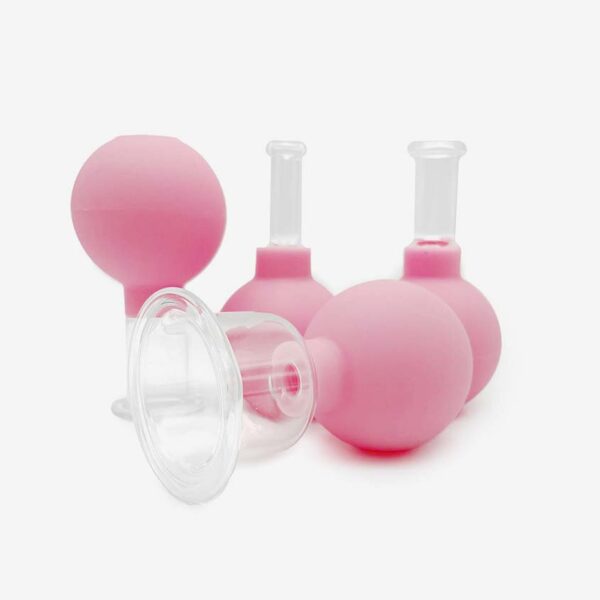 Bańka próżniowa Acus Med - zestaw 4 szt.