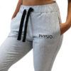 Physio szare spodnie dresowe