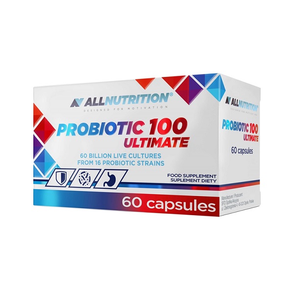 Probiotyk 100 Iltimate