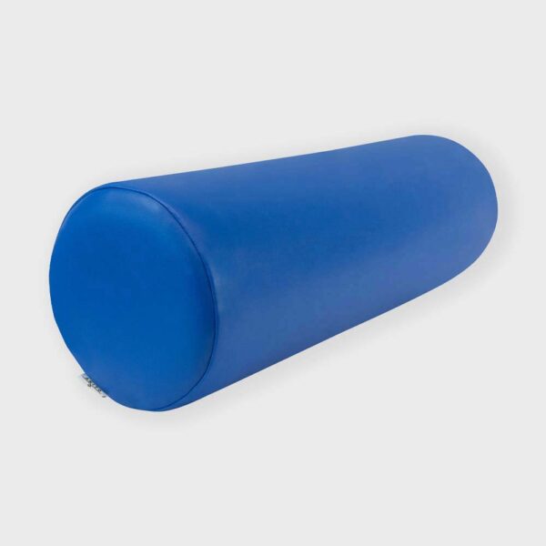 wałek do rehabilitacji 20x60 cm granatowy