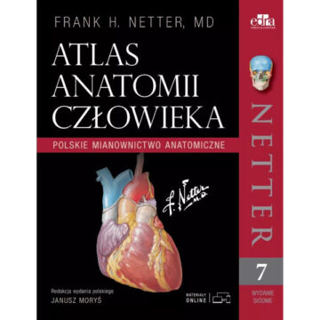 Netter Atlas anatomii człowieka