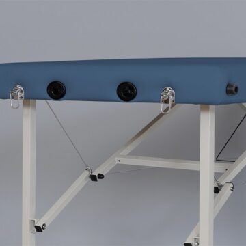 Stół rehabilitacyjny Torina niebieski