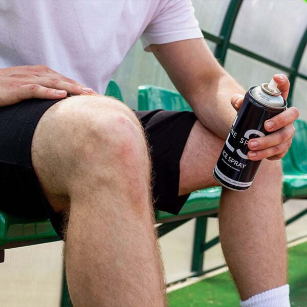 Ice spray - lód w sprayu linesport