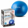 Piłka rehabilitacyjna Gym Ball niebieska