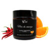 Mus do masażu VCee - pomarańcza i chili 100 ml