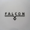 Logo Falcon - haft