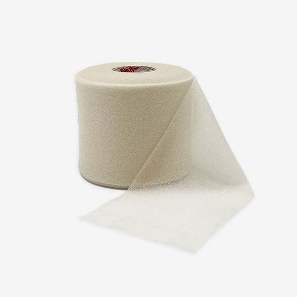 Podkład gąbkowy | Ochronna pianka pod plastry Mueller - beżowa