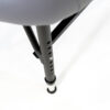 Specjalny kształt profilu nóg - stół Hermes Light