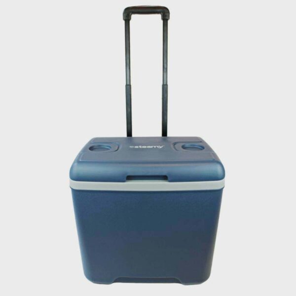 Lodówka przenośna na kółkach Steamy Cool 30 roller 30L