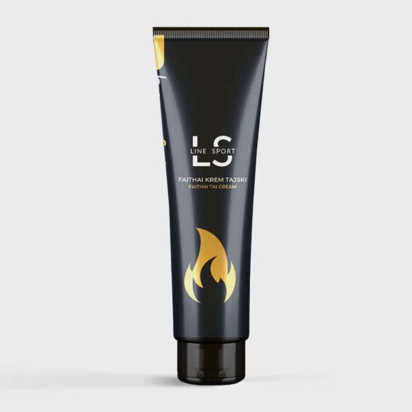 Faithai - krem tajski dla sportowców