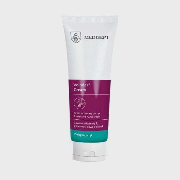 Velodes Cream - krem ochronny do rąk 100 ml Medisept