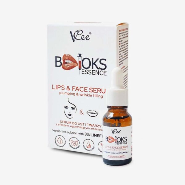 AcusMed serum do twarzy wypełniające zmarszczki