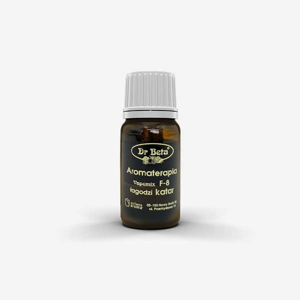 Vapomix F-8 | Olejek na katar Dr Beta 9 ml