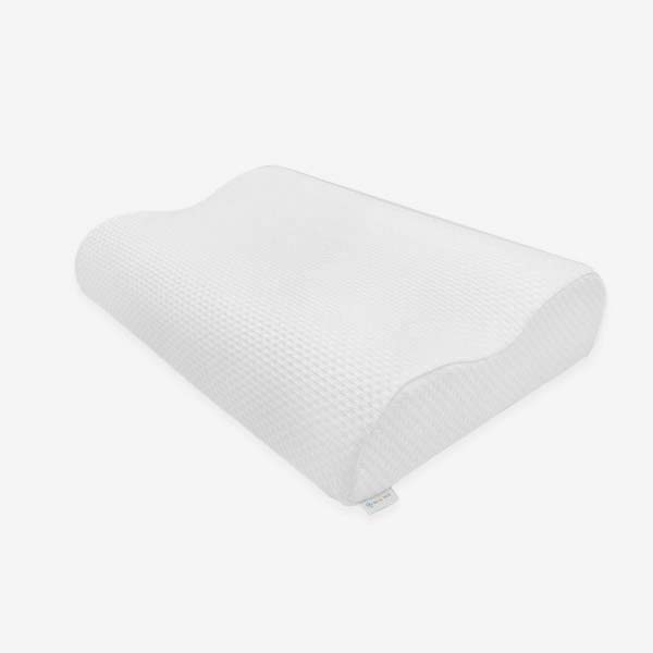 Profilowana poduszka ortopedyczna do spania