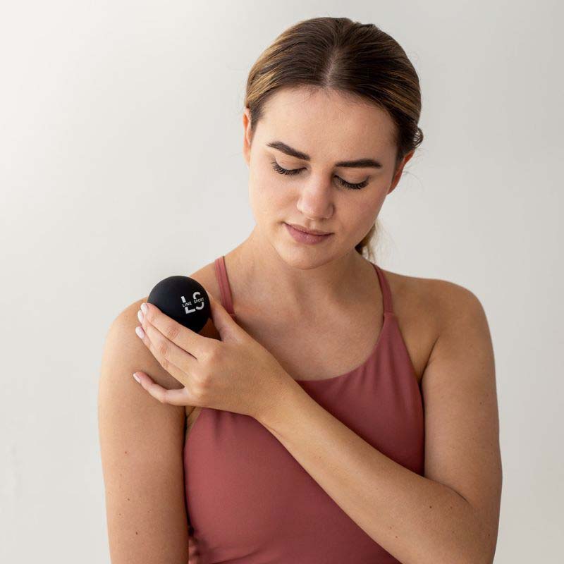 Lacrosse linesport pileczka do masażu