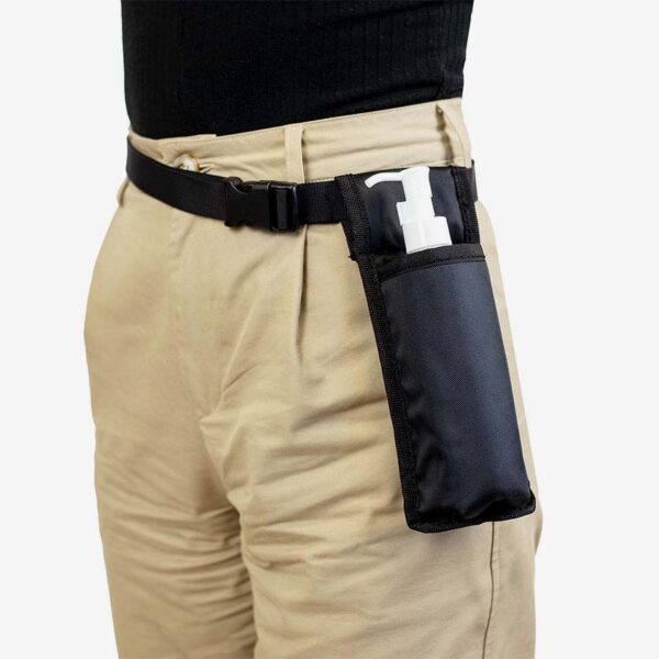 Pas z dozownikiem na olejki - model