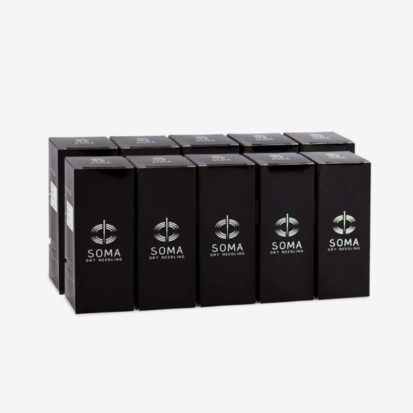 10 opakowań igieł SOMA