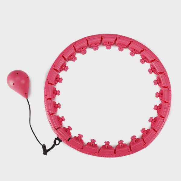 Hula Hop z obciążeniem Line Sport