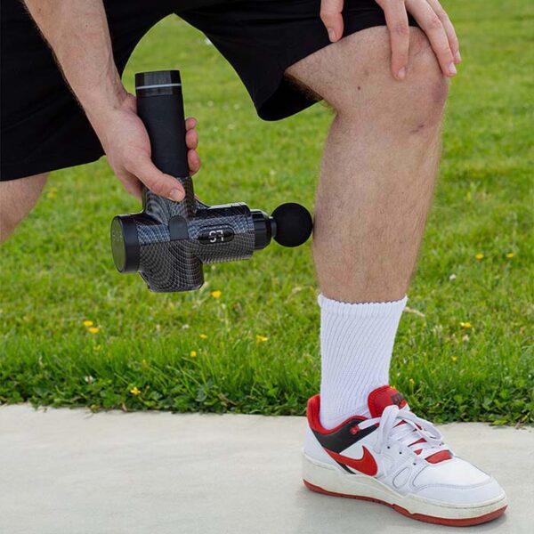 pistolet do masażu active line sport