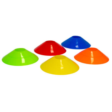 Line Sport pachołki treningowe - różne kolory