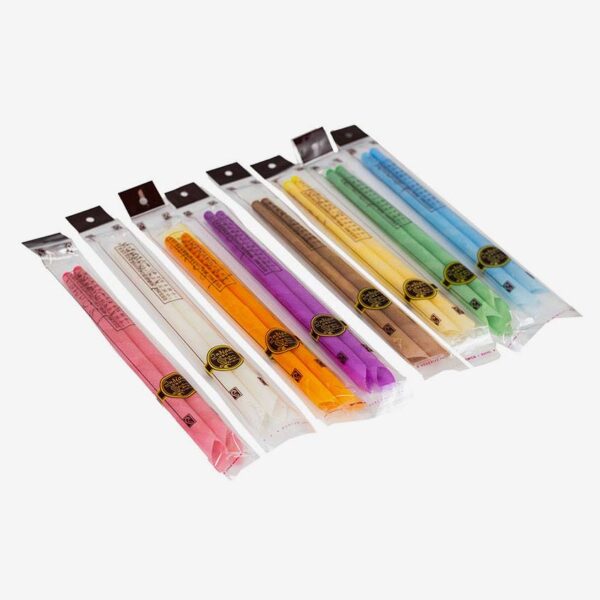 Konchy do uszu - różne kolory