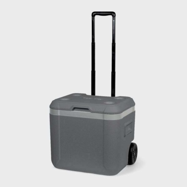Lodówka przenośna na kółkach Steamy Cool 52 Roller - z rączką