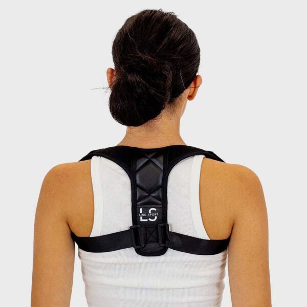 Korektor wad postawy | Pajączek na plecy Line Sport
