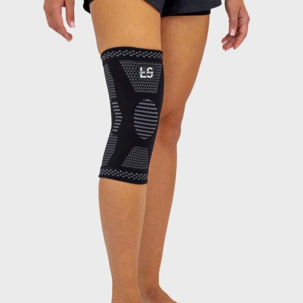 Elastyczna opaska na staw kolanowy Line Sport