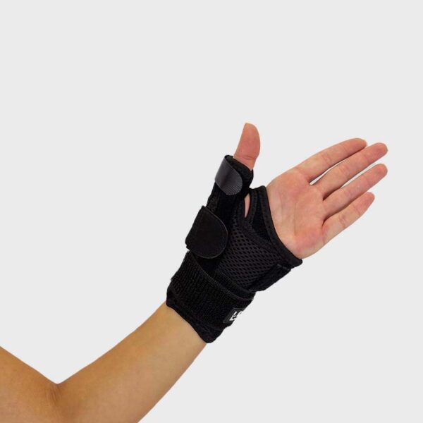 Uniwersalny stabilizator kciuka z ujęciem nadgarstka Line Sport