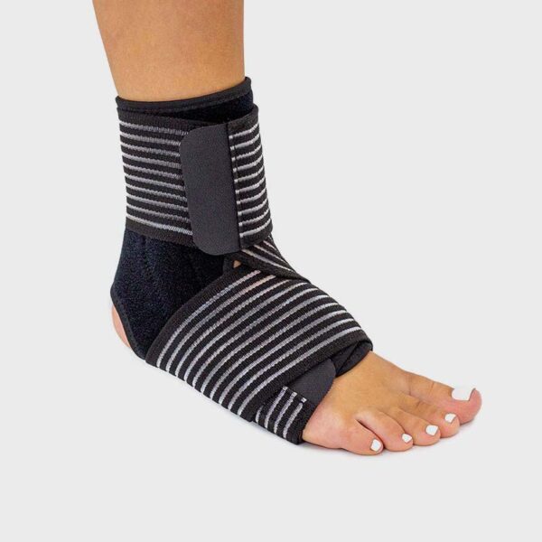 Elastyczny stabilizator stawu skokowego Line Sport