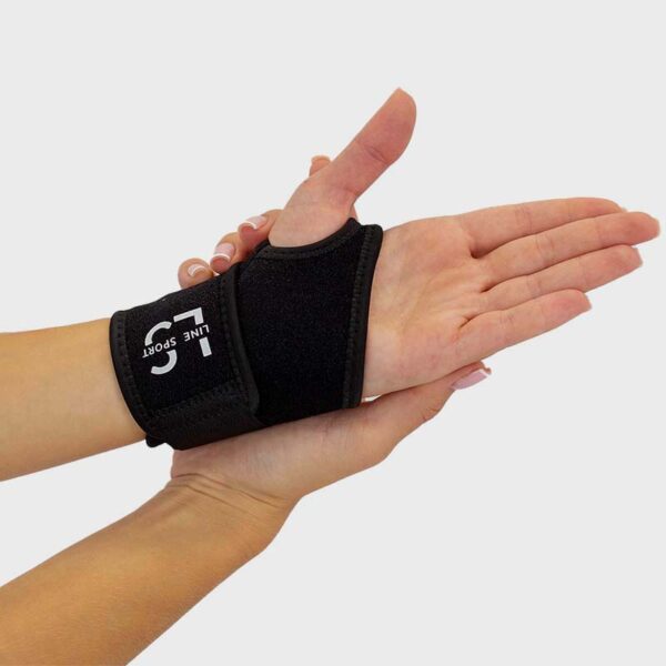 Uniwersalny stabilizator nadgarstka Line Sport