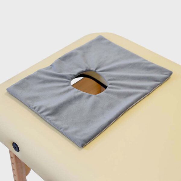 Velvet Pad Akito - miękki podkład pod twarz do masażu