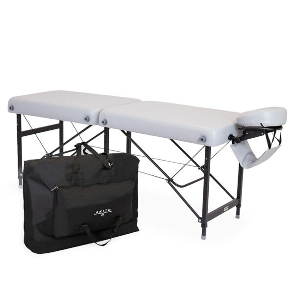 Akito stół Tytan z pokrowcem - nowe zdjęcie