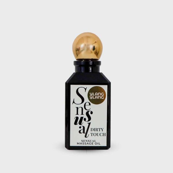 VCee sensualny olejek 200 ml - dirty touch