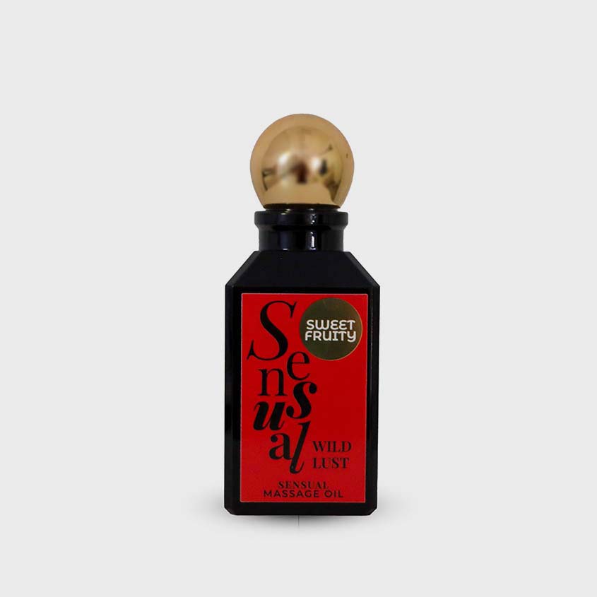 VCee sensualny olejek 200 ml - wild lust