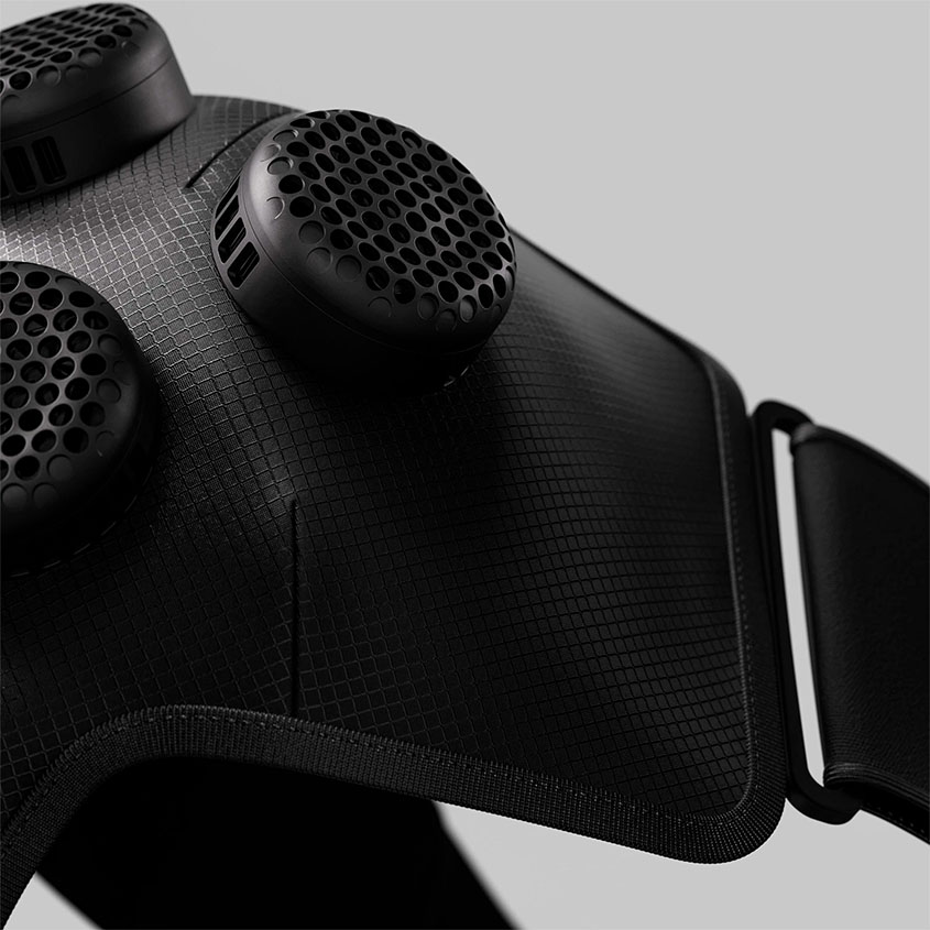 Hyperice Contrast 2 Shoulder - detale