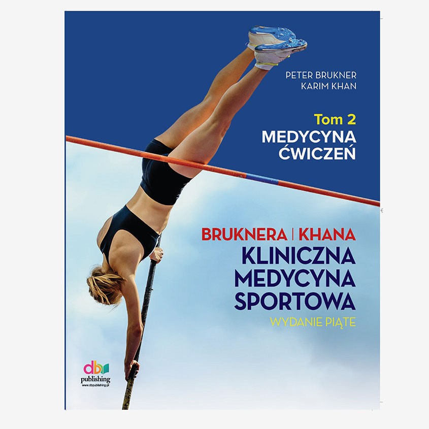 kliniczna-medycyna-sportowa-tom-2-okladka Kliniczna Medycyna Sportowa tom 2 - okładka