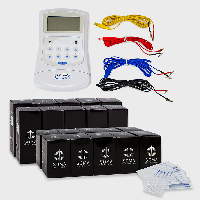 zestaw-as-super-4-digital-igly-soma-30-x-30-i-30-x-50 Zestaw AS Super 4 Digital + igły soma 0,30 x 30 mm i 0,30 x 50 mm