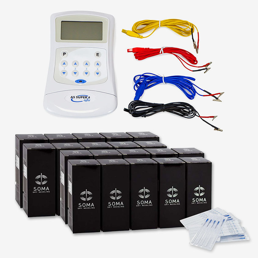 zestaw-as-super-4-digital-igly-soma-30×50 Zestaw AS Super 4 Digital + igły soma 0,30 x 50 mm