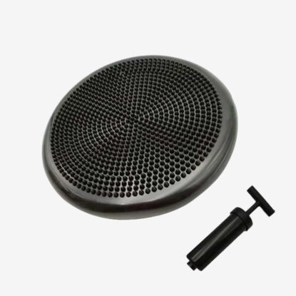 dysk sensoryczny rea tape z pompką czarny