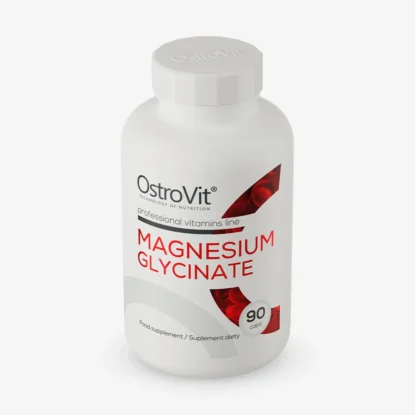 glicynian magnezu ostrovit 90 kapsułek