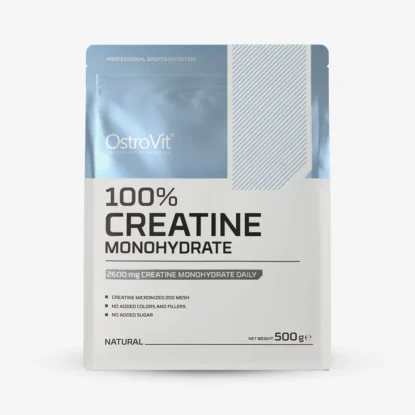 monohydrat kreatyny w proszku Ostrovit 500g