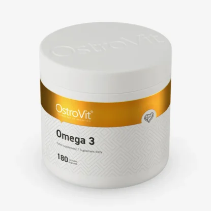 omega 3 ostrovit 180 kapsułek