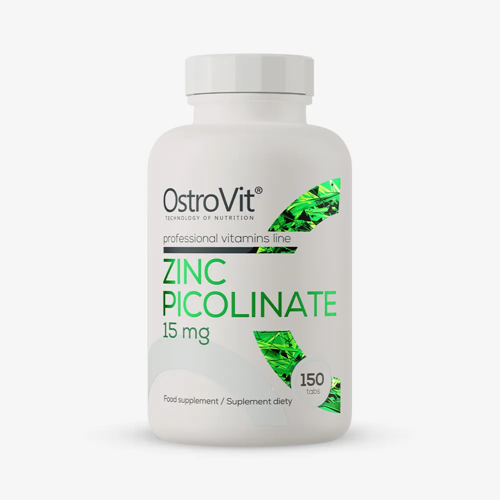 Pikolinian Cynku OstroVit – 150 tabletek