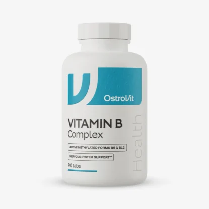 witamina b complex ostrovit 90 tabletek